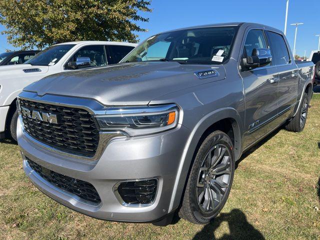 2026 RAM Ram 1500 RAM 1500 TUNGSTEN CREW CAB 4X4 2026 RAM Ram 1500 RAM 1500 TUNGSTEN CREW CAB 4X4