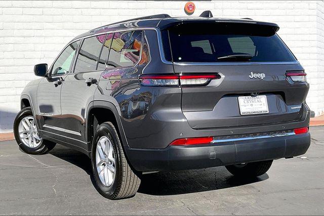 2025 Jeep Grand Cherokee GRAND CHEROKEE L LAREDO 4X2