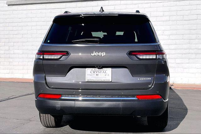 2025 Jeep Grand Cherokee GRAND CHEROKEE L LAREDO 4X2