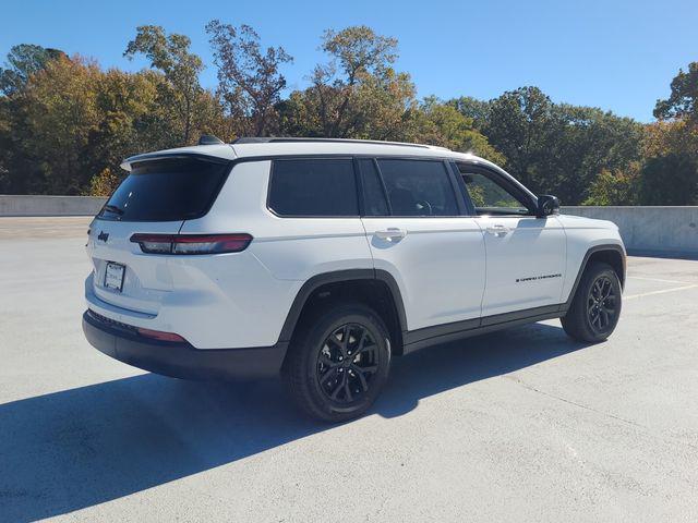 2025 Jeep Grand Cherokee GRAND CHEROKEE L ALTITUDE X 4X2 2025 Jeep Grand Cherokee GRAND CHEROKEE L ALTITUDE X 4X2