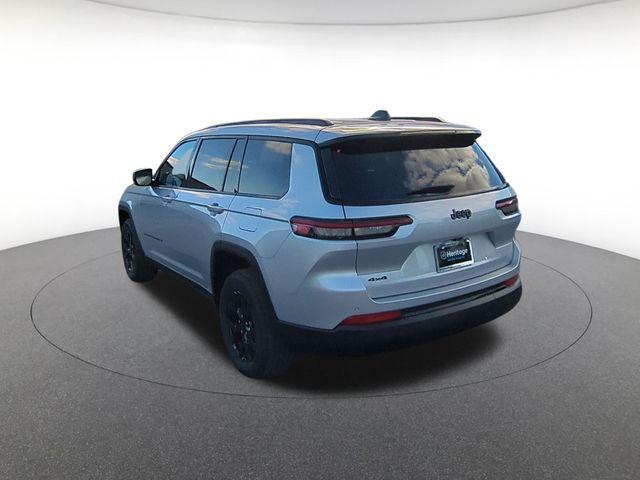 2025 Jeep Grand Cherokee GRAND CHEROKEE L ALTITUDE X 4X4 2025 Jeep Grand Cherokee GRAND CHEROKEE L ALTITUDE X 4X4