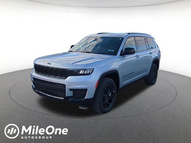 2025 Jeep Grand Cherokee GRAND CHEROKEE L ALTITUDE X 4X4