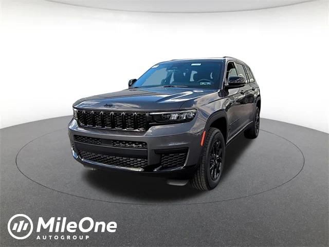 2025 Jeep Grand Cherokee GRAND CHEROKEE L ALTITUDE X 4X4 2025 Jeep Grand Cherokee GRAND CHEROKEE L ALTITUDE X 4X4
