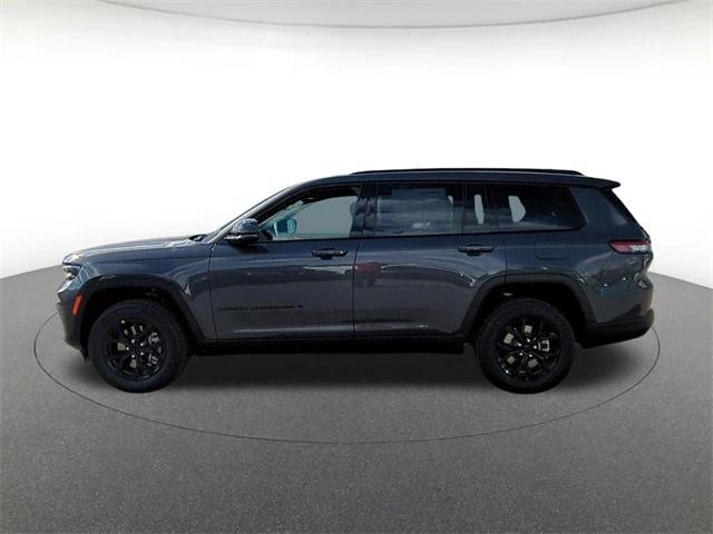 2025 Jeep Grand Cherokee GRAND CHEROKEE L ALTITUDE X 4X4 2025 Jeep Grand Cherokee GRAND CHEROKEE L ALTITUDE X 4X4