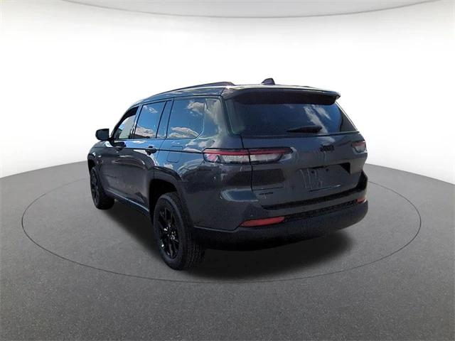 2025 Jeep Grand Cherokee GRAND CHEROKEE L ALTITUDE X 4X4 2025 Jeep Grand Cherokee GRAND CHEROKEE L ALTITUDE X 4X4