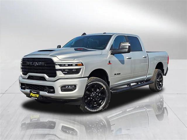 2026 RAM Ram 2500 RAM 2500 LARAMIE CREW CAB 4X4 64 BOX