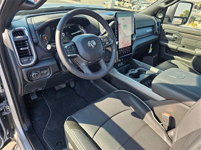 2026 RAM Ram 2500 RAM 2500 LARAMIE CREW CAB 4X4 64 BOX