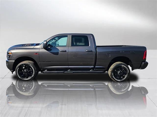 2026 RAM Ram 2500 RAM 2500 LARAMIE CREW CAB 4X4 64 BOX