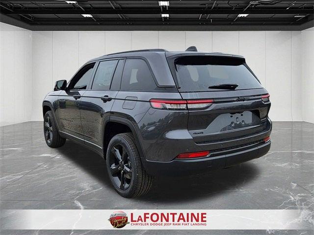 2025 Jeep Grand Cherokee GRAND CHEROKEE LIMITED 4X4 2025 Jeep Grand Cherokee GRAND CHEROKEE LIMITED 4X4