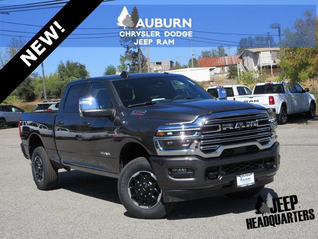 2026 RAM Ram 3500 RAM 3500 LARAMIE CREW CAB 4X4 64 BOX 2026 RAM Ram 3500 RAM 3500 LARAMIE CREW CAB 4X4 64 BOX