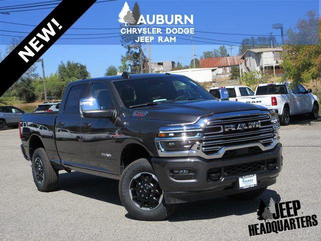 2026 RAM Ram 3500 RAM 3500 LARAMIE CREW CAB 4X4 64 BOX