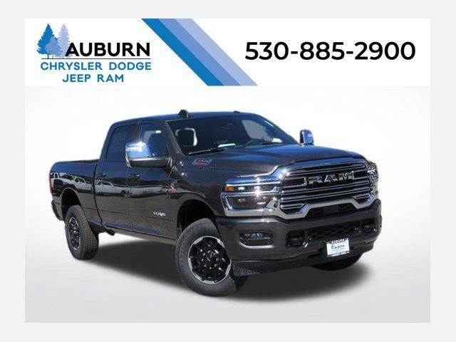 2026 RAM Ram 3500 RAM 3500 LARAMIE CREW CAB 4X4 64 BOX