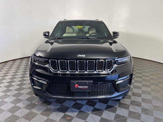 2025 Jeep Grand Cherokee GRAND CHEROKEE LIMITED 4X4 2025 Jeep Grand Cherokee GRAND CHEROKEE LIMITED 4X4