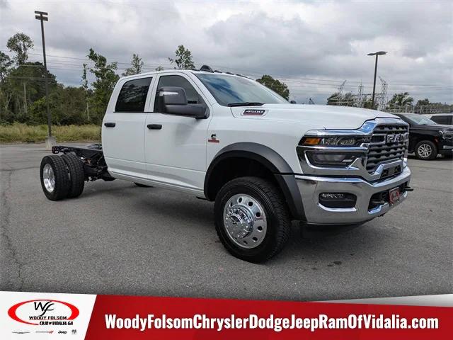 2026 RAM Ram 4500 Chassis Cab RAM 4500 TRADESMAN CHASSIS CREW CAB 4X4 60 CA 2026 RAM Ram 4500 Chassis Cab RAM 4500 TRADESMAN CHASSIS CREW CAB 4X4 60 CA