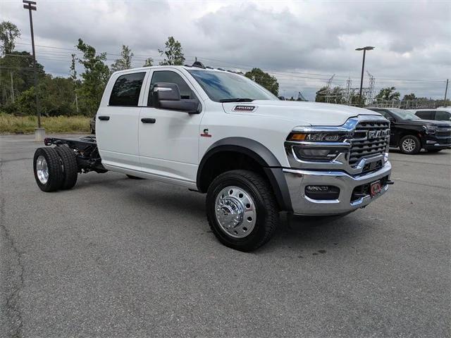 2026 RAM Ram 4500 Chassis Cab RAM 4500 TRADESMAN CHASSIS CREW CAB 4X4 60 CA 2026 RAM Ram 4500 Chassis Cab RAM 4500 TRADESMAN CHASSIS CREW CAB 4X4 60 CA