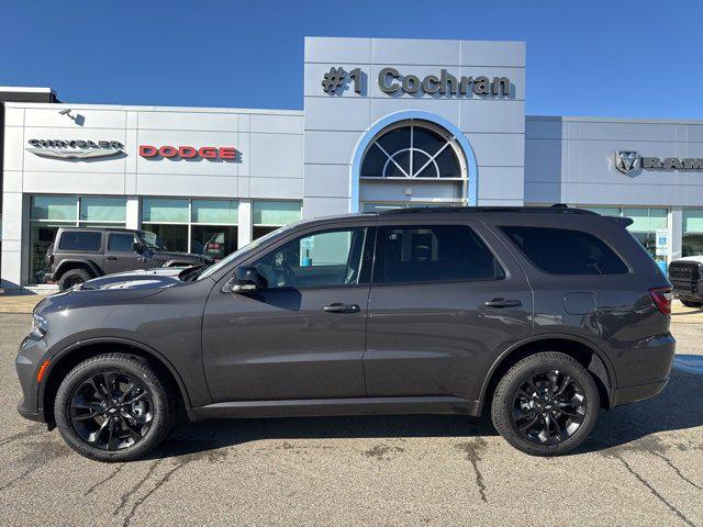 2026 Dodge Durango DURANGO GT PLUS AWD 2026 Dodge Durango DURANGO GT PLUS AWD