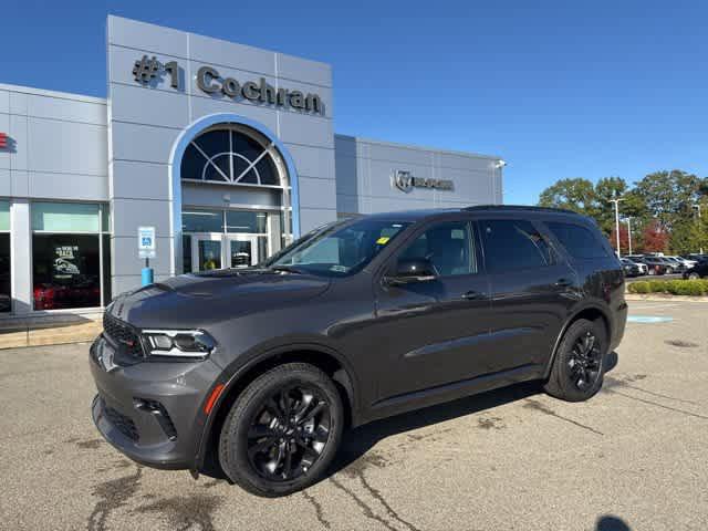 2026 Dodge Durango DURANGO GT PLUS AWD