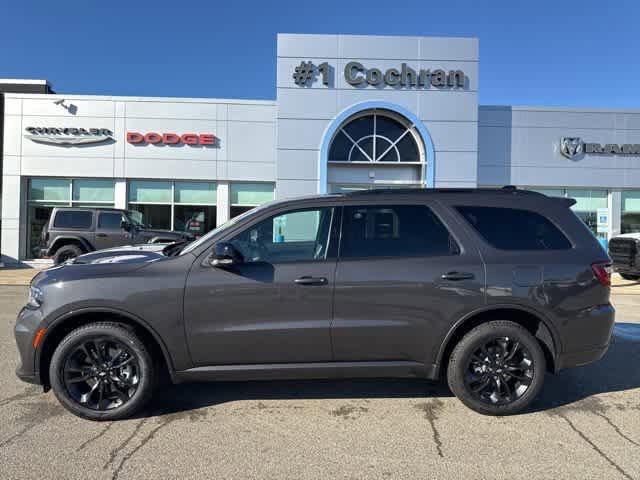 2026 Dodge Durango DURANGO GT PLUS AWD