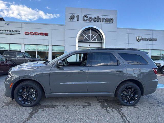 2026 Dodge Durango DURANGO GT PLUS AWD 2026 Dodge Durango DURANGO GT PLUS AWD