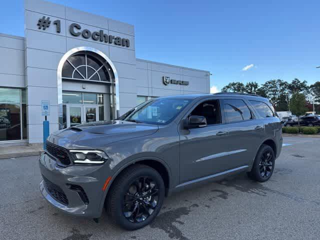 2026 Dodge Durango DURANGO GT PLUS AWD 2026 Dodge Durango DURANGO GT PLUS AWD