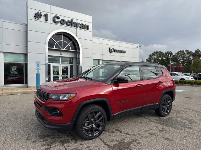 2026 Jeep Compass Limited Altitude 2026 Jeep Compass Limited Altitude