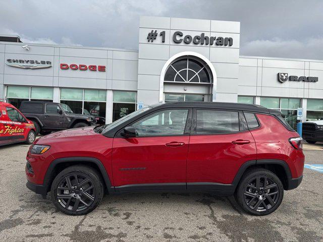 2026 Jeep Compass Limited Altitude 2026 Jeep Compass Limited Altitude