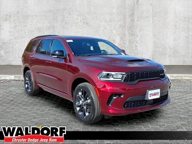 2026 Dodge Durango DURANGO GT PLUS AWD