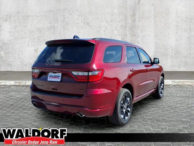 2026 Dodge Durango DURANGO GT PLUS AWD