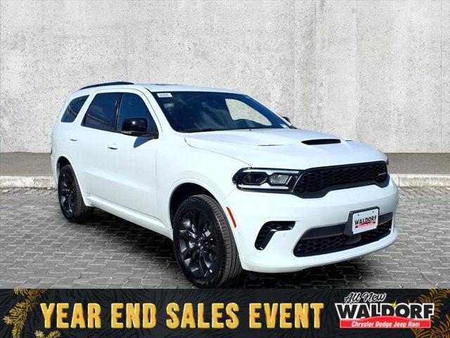 2026 Dodge Durango DURANGO GT PLUS AWD 2026 Dodge Durango DURANGO GT PLUS AWD