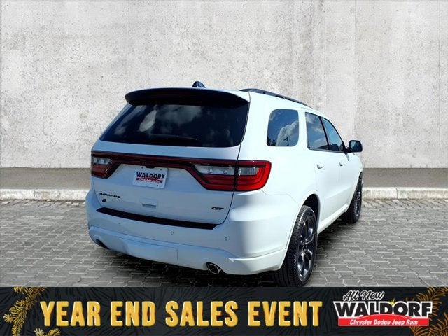 2026 Dodge Durango DURANGO GT PLUS AWD 2026 Dodge Durango DURANGO GT PLUS AWD