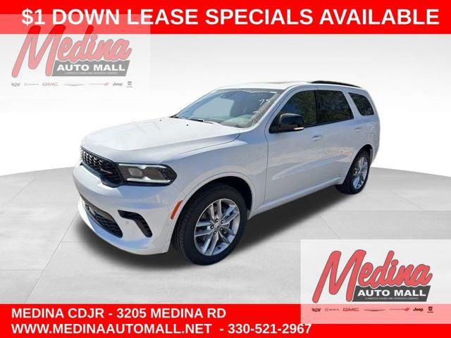 2026 Dodge Durango DURANGO GT PLUS AWD 2026 Dodge Durango DURANGO GT PLUS AWD
