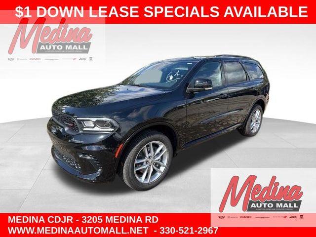 2026 Dodge Durango DURANGO GT PLUS AWD 2026 Dodge Durango DURANGO GT PLUS AWD