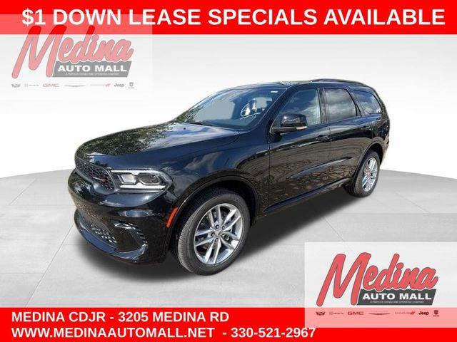 2026 Dodge Durango DURANGO GT PLUS AWD