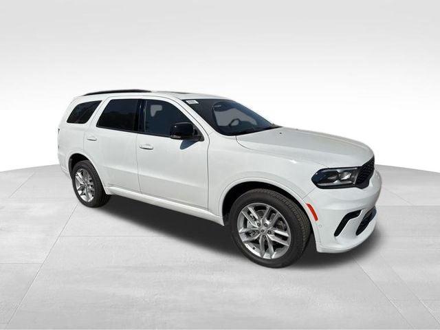 2026 Dodge Durango DURANGO GT PLUS AWD 2026 Dodge Durango DURANGO GT PLUS AWD