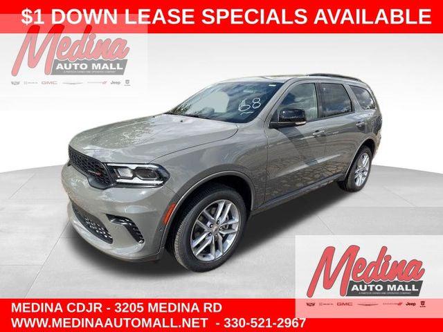 2026 Dodge Durango DURANGO GT PLUS AWD 2026 Dodge Durango DURANGO GT PLUS AWD