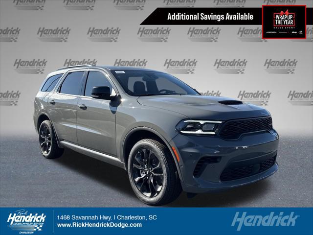 2026 Dodge Durango GT Plus's photo