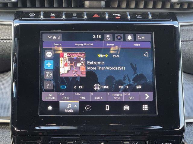 2025 Jeep Grand Cherokee GRAND CHEROKEE L ALTITUDE 4X4