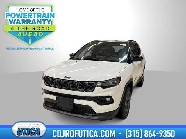 2026 Jeep Compass COMPASS LIMITED ALTITUDE 4X4