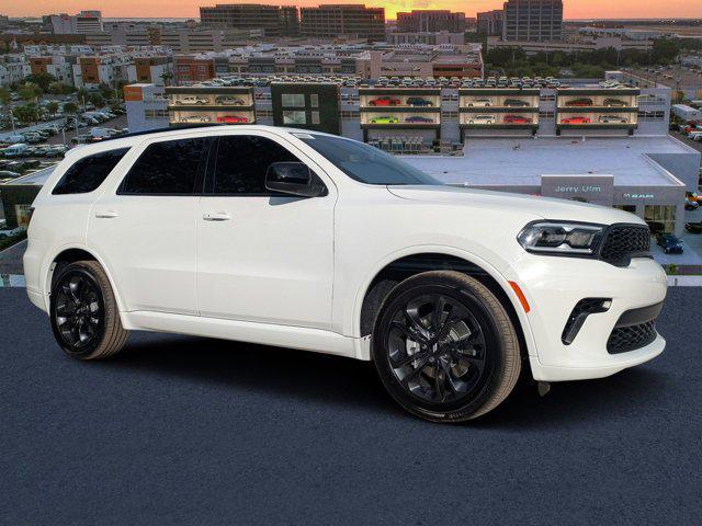 2026 Dodge Durango DURANGO GT RWD 2026 Dodge Durango DURANGO GT RWD