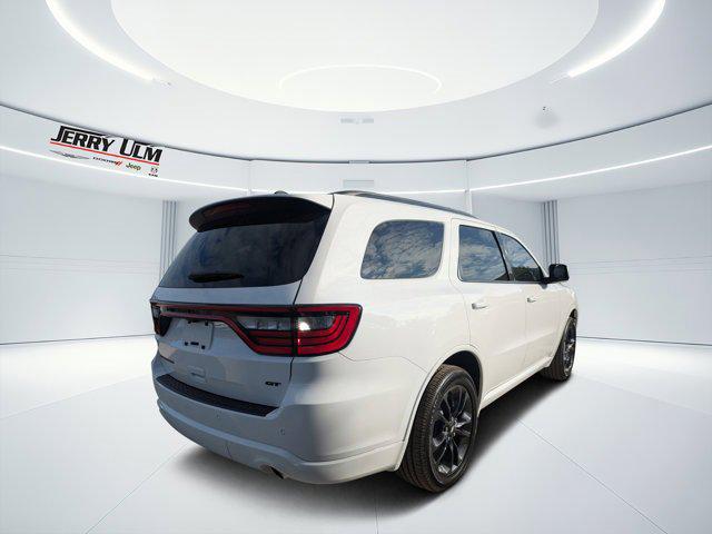 2026 Dodge Durango DURANGO GT RWD 2026 Dodge Durango DURANGO GT RWD