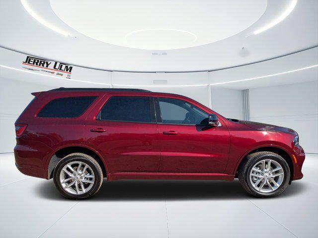 2026 Dodge Durango DURANGO GT PLUS AWD 2026 Dodge Durango DURANGO GT PLUS AWD