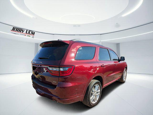 2026 Dodge Durango DURANGO GT PLUS AWD 2026 Dodge Durango DURANGO GT PLUS AWD