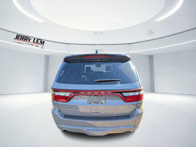 2026 Dodge Durango DURANGO GT PLUS AWD 2026 Dodge Durango DURANGO GT PLUS AWD
