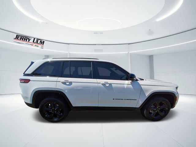 2025 Jeep Grand Cherokee GRAND CHEROKEE LIMITED 4X2