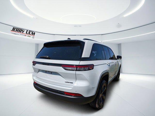 2025 Jeep Grand Cherokee GRAND CHEROKEE LIMITED 4X2