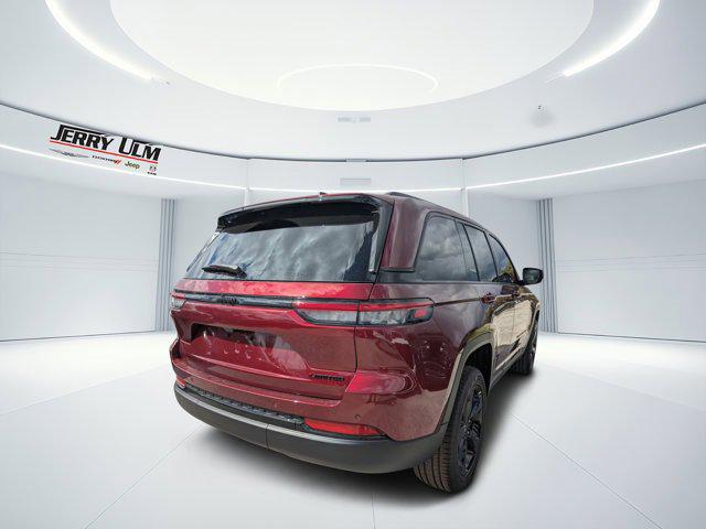 2025 Jeep Grand Cherokee GRAND CHEROKEE LIMITED 4X2 2025 Jeep Grand Cherokee GRAND CHEROKEE LIMITED 4X2