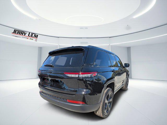 2025 Jeep Grand Cherokee GRAND CHEROKEE LIMITED 4X2 2025 Jeep Grand Cherokee GRAND CHEROKEE LIMITED 4X2