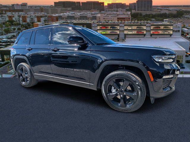 2025 Jeep Grand Cherokee GRAND CHEROKEE LIMITED 4X2