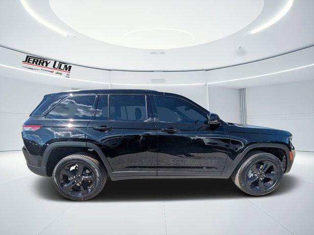 2025 Jeep Grand Cherokee GRAND CHEROKEE LIMITED 4X2