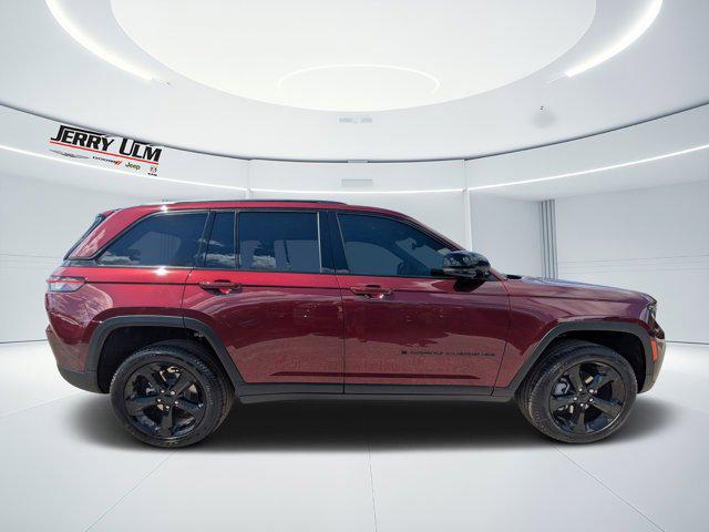 2025 Jeep Grand Cherokee GRAND CHEROKEE LIMITED 4X2